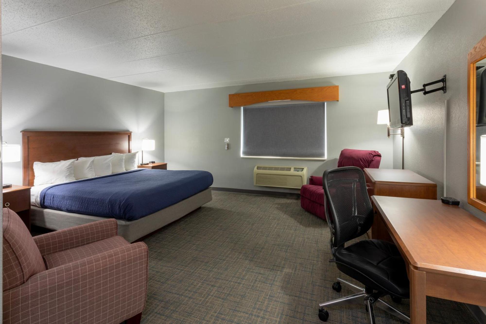 Inn Black By Grandstay Silver Bay